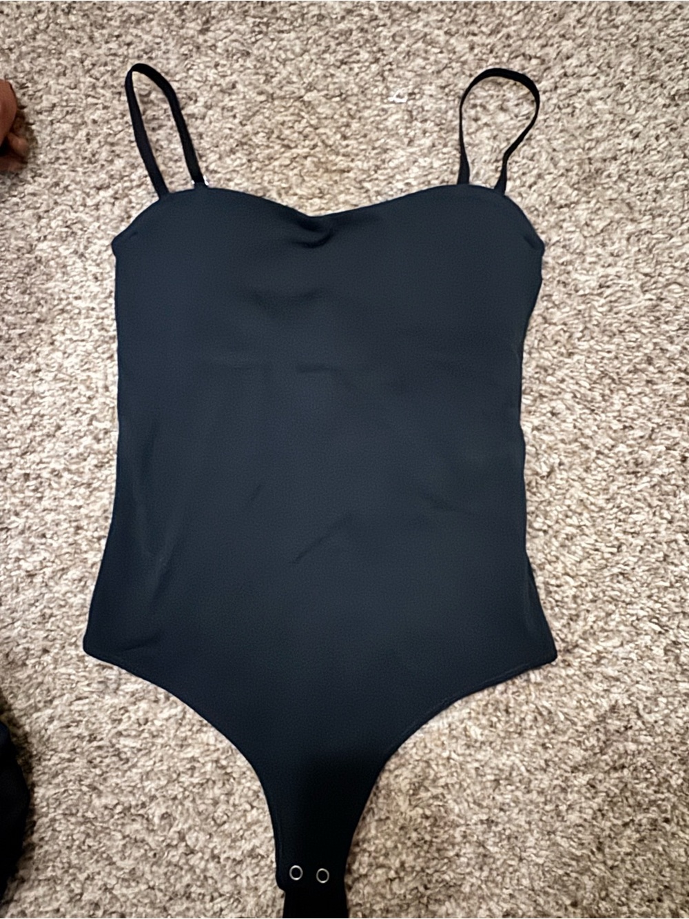 Abercrombie Bra Free Sweetheart Bodysuit